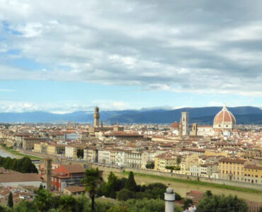 Florence: the Tuscan city of the Renaissance