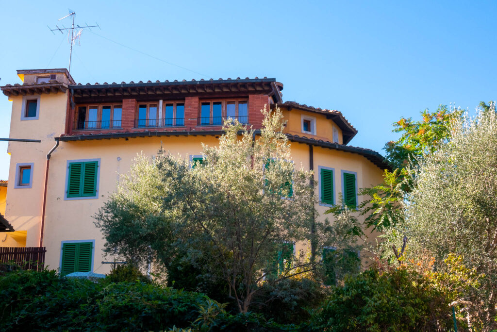 Hotel Villa Bonelli, Fiesole