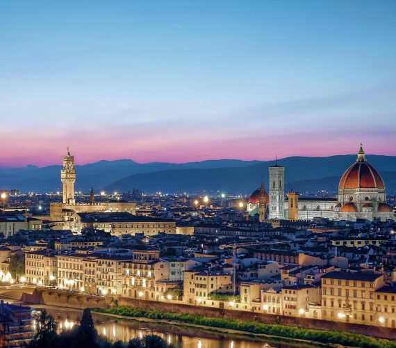 Fuga romantica a Fiesole